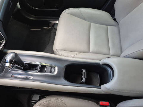 2017 Honda HR-V EX-L w/Navi