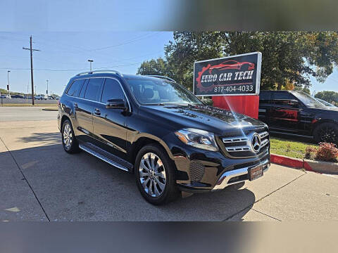 2017 Mercedes-Benz GLS GLS 450