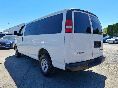 2004 Chevrolet Express