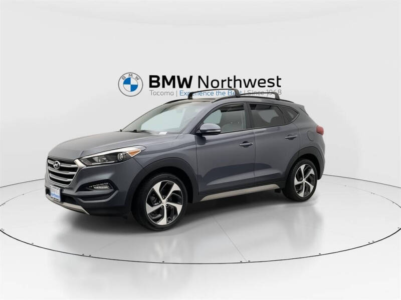 2017 Hyundai Tucson Value