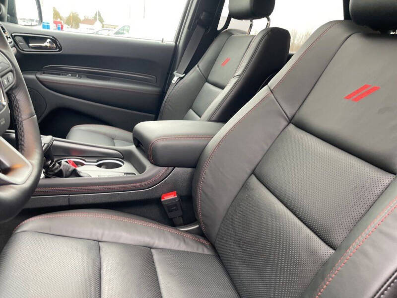 2026 Dodge Durango GT HEMI Plus