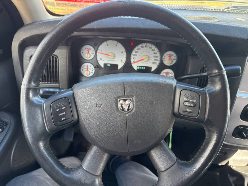 2004 Dodge Ram 2500 Laramie