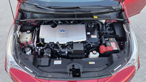 2017 Toyota Prius Four