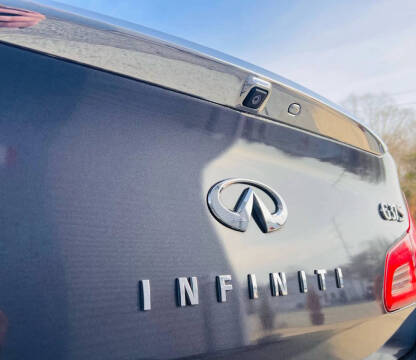 2010 Infiniti G37 Sedan Journey