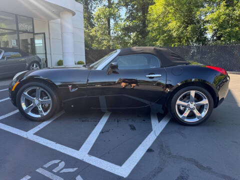 2006 Pontiac Solstice