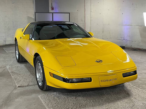 1995 Chevrolet Corvette