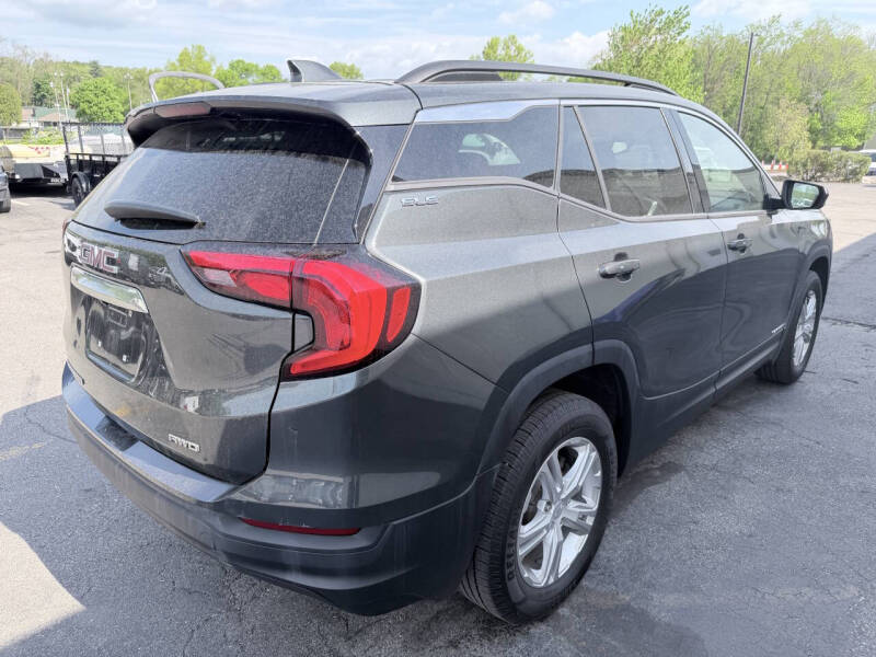 2020 GMC Terrain SLE