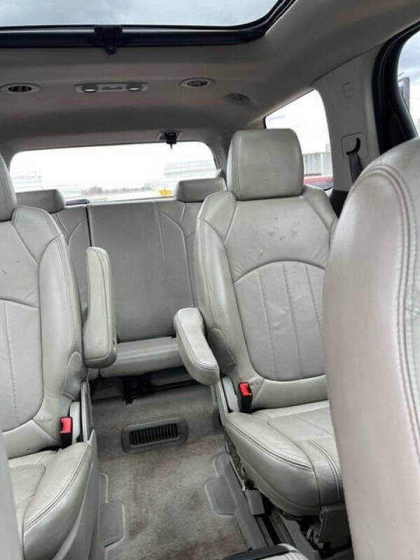 2011 GMC Acadia Denali