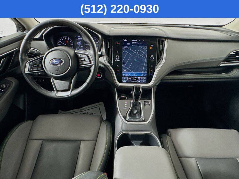 2023 Subaru Outback Onyx Edition XT