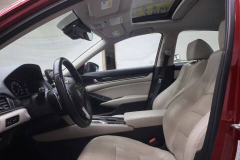 2018 Honda Accord Touring