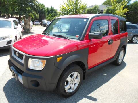 2005 Honda Element for sale at Precision Auto Sales of New York in Farmingdale NY