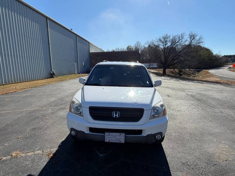 2003 Honda Pilot EX-L