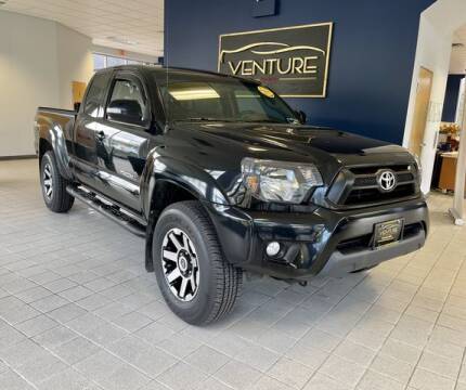 2014 Toyota Tacoma for sale at Simplease Auto in South Hackensack NJ