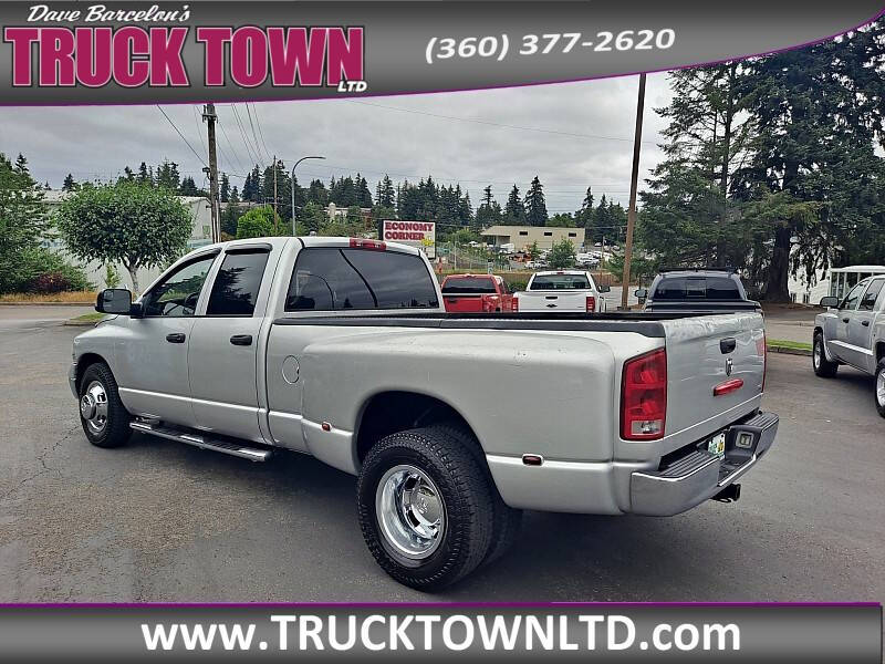 2005 Dodge Ram 3500