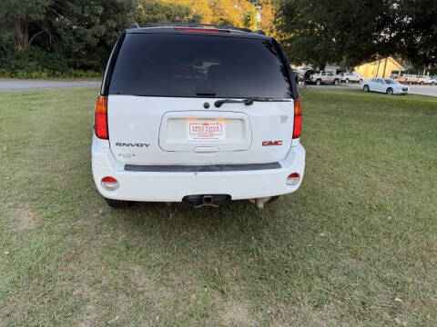 2006 GMC Envoy SLE