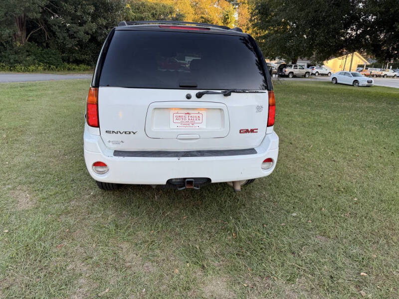 2006 GMC Envoy SLE