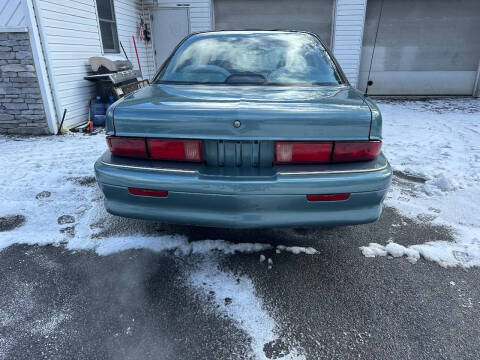 1996 Buick Skylark Custom