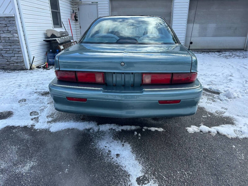 1996 Buick Skylark Custom