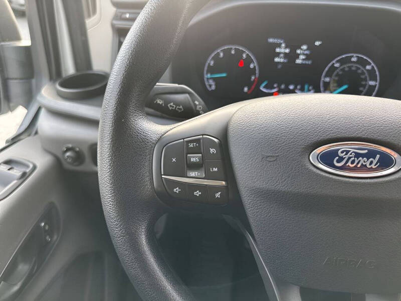 2024 Ford Transit