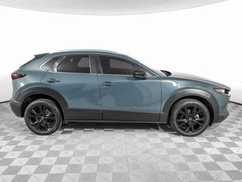 2024 Mazda CX-30 2.5 S Carbon Edition