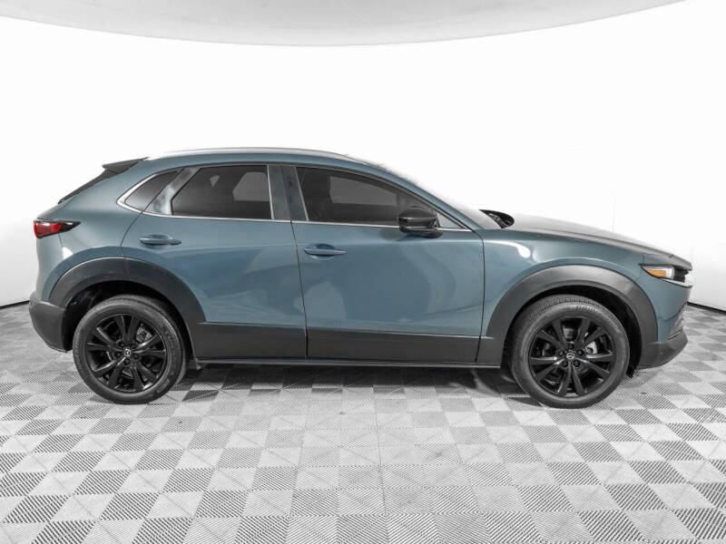 2024 Mazda CX-30 2.5 S Carbon Edition