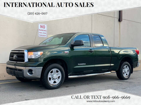 2013 Toyota Tundra for sale at International Auto Sales in Hasbrouck Heights NJ