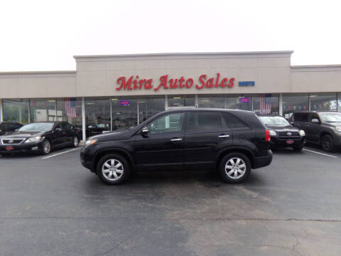 2012 Kia Sorento LX