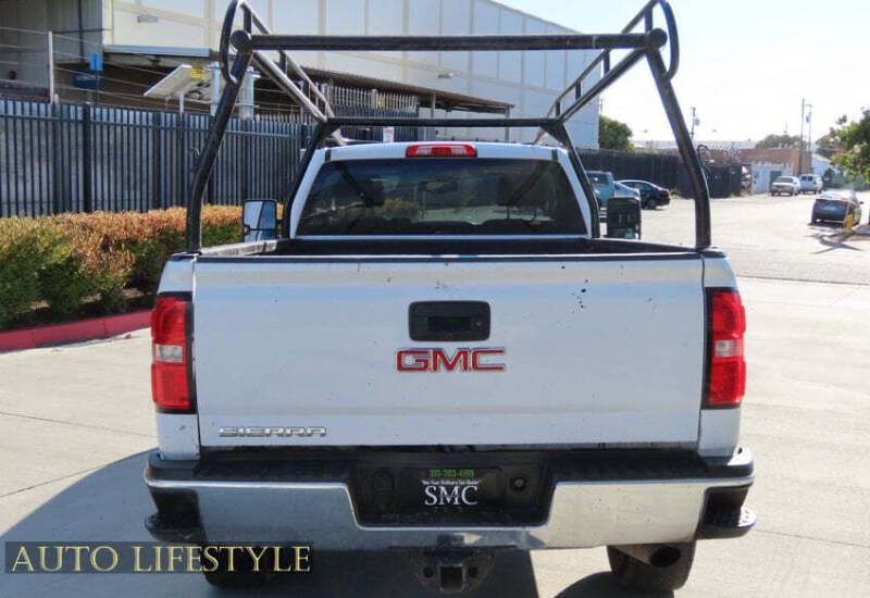 2018 GMC Sierra 3500HD