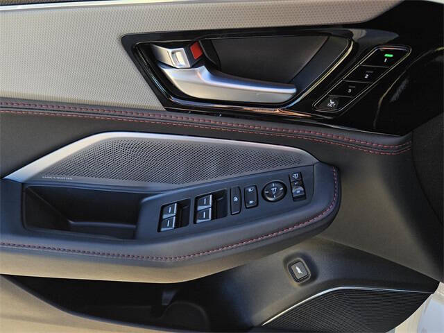 2026 Acura MDX SH-AWD w/A-SPEC