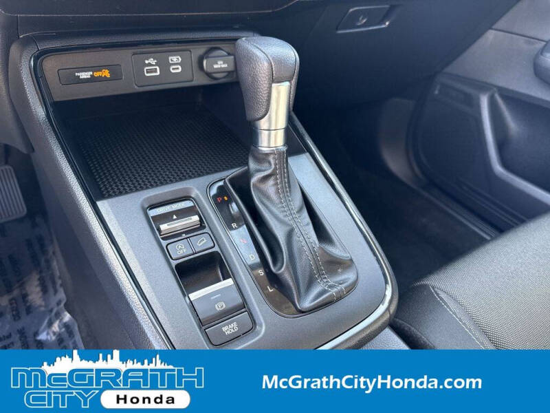 2023 Honda CR-V