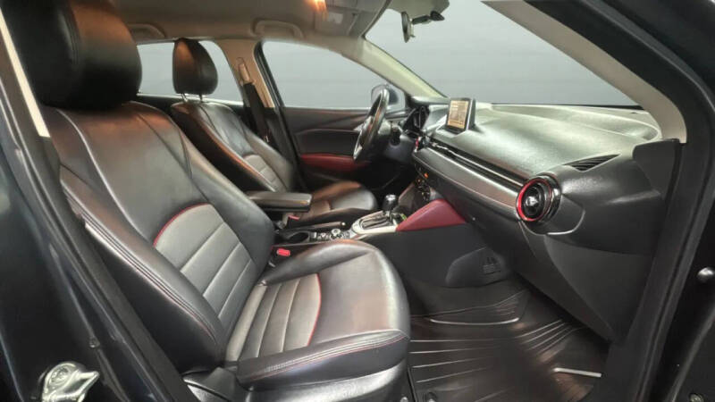 2017 Mazda CX-3 Touring