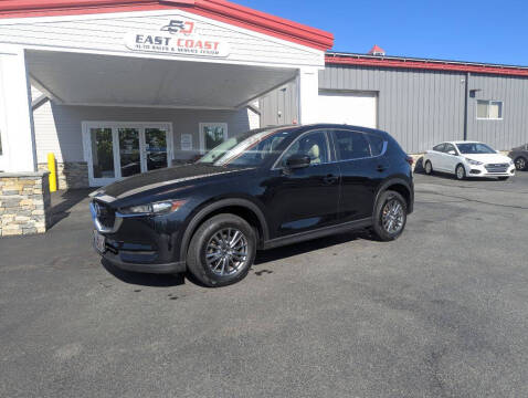2017 Mazda CX-5 Touring