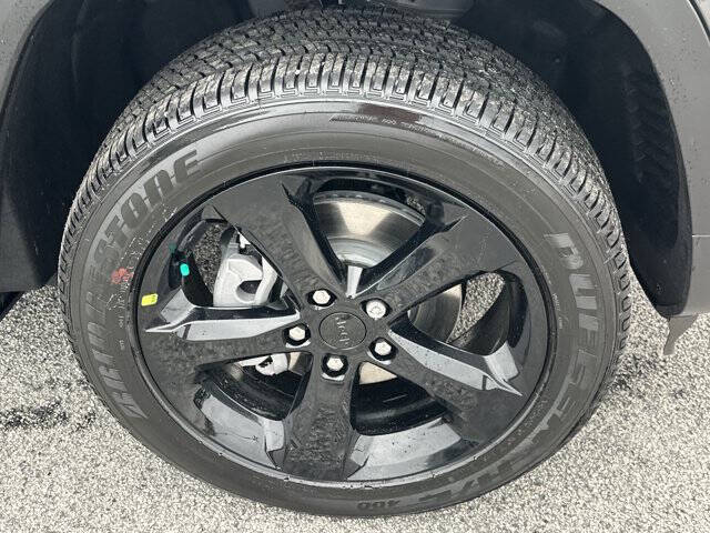 2025 Jeep Grand Cherokee Altitude X