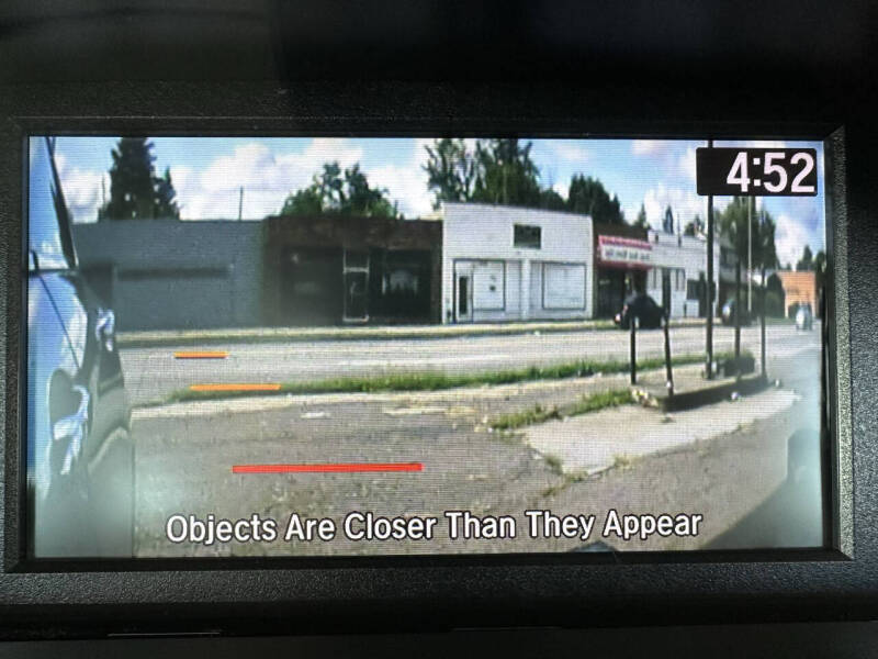 2017 Honda Accord EX