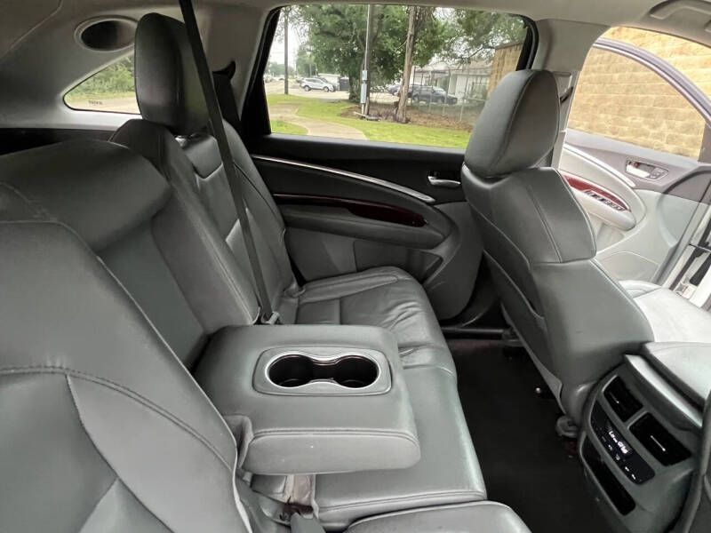 2014 Acura MDX w/Tech