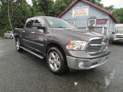 2015 RAM 1500