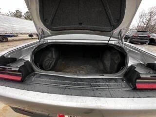 2017 Dodge Challenger SXT Plus