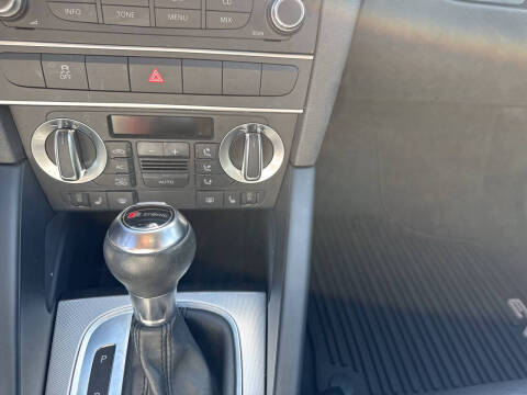 2012 Audi A3 2.0T Premium Plus PZEV