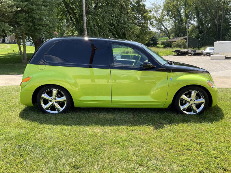 2003 Chrysler PT Cruiser GT