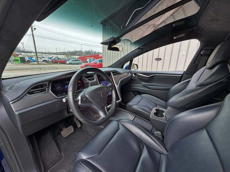 2017 Tesla Model X 75D