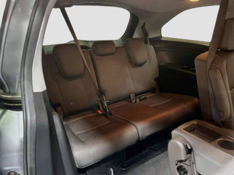 2022 Honda Odyssey EX