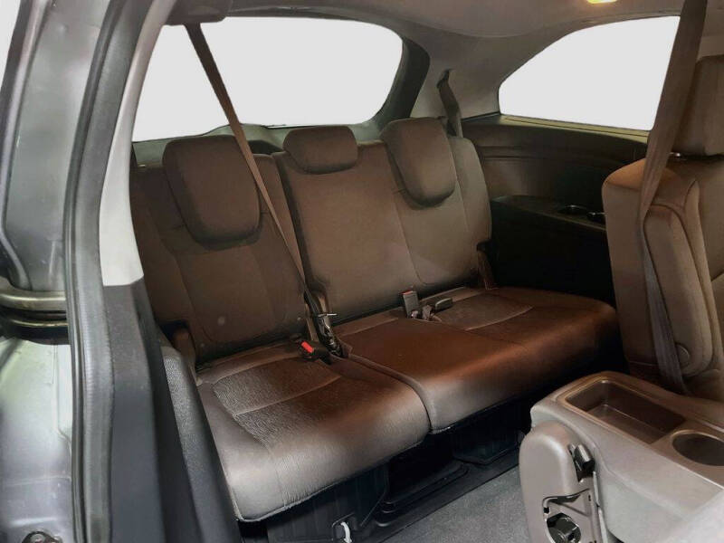 2022 Honda Odyssey EX