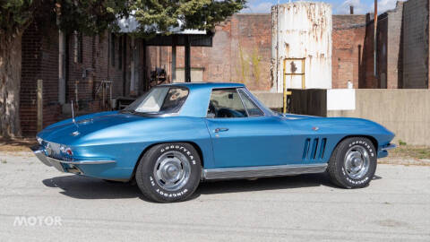 1966 Chevrolet Corvette