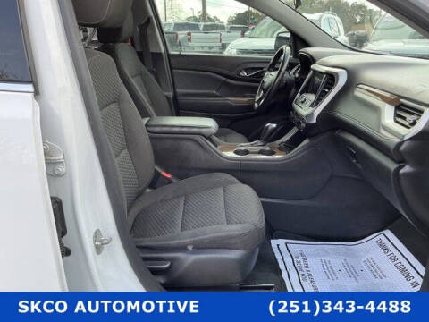 2019 GMC Acadia SLE-1