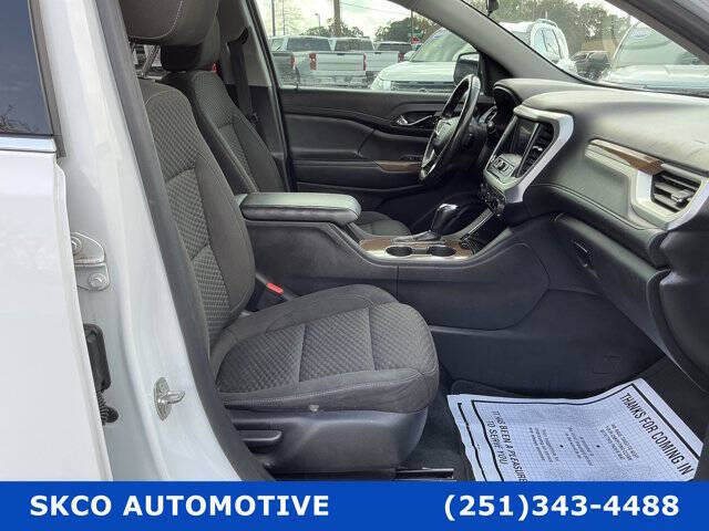 2019 GMC Acadia SLE-1