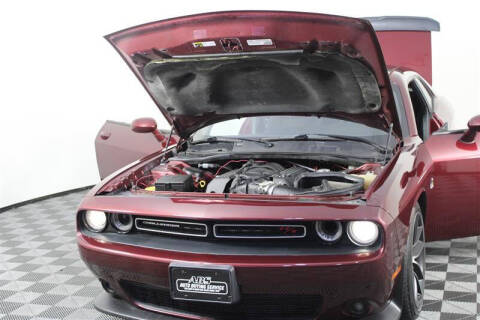 2017 Dodge Challenger R/T Scat Pack