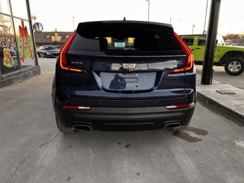 2020 Cadillac XT4 Luxury