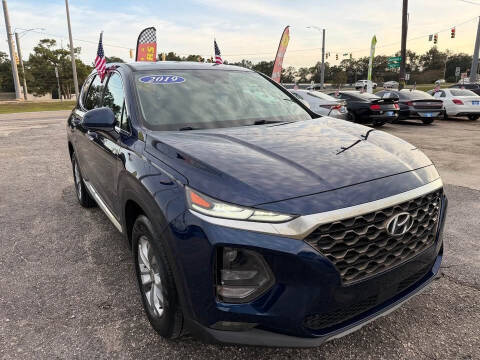 2019 Hyundai Santa Fe SEL Plus 2.4L