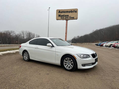 2012 BMW 3 Series for sale at Automobile Nation in Jordan MN