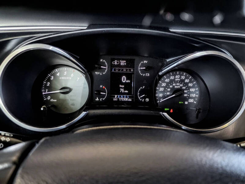 2018 Toyota Sequoia Platinum